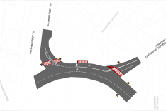 Transita libera mais acesso para a João Pinheiro